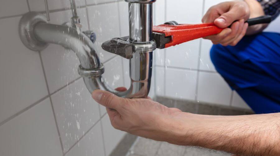 Pipe Leak Detection in Pulaski, IA
